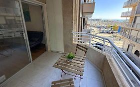 Nuevo, Vistas Mar, Terraza,1 Min Playa, Ascensor,D